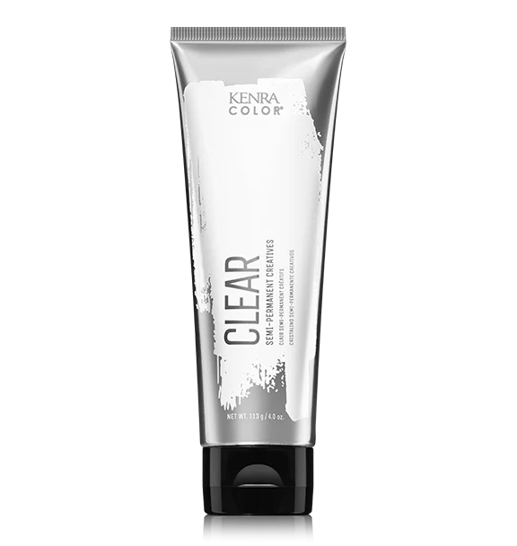 Kenra Color Creative Semi Clear 4 oz