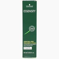 2 Pack Schwarzkopf ESSENSITY Permanent Hair Color 4-68 Medium Brown Chocolate Red