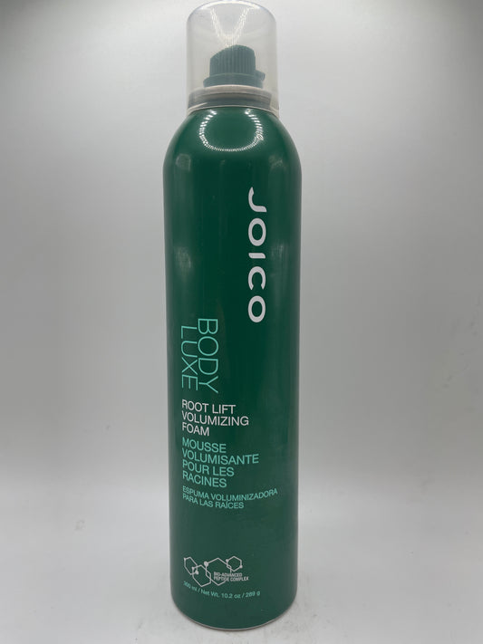 Joico Body Luxe Root Lift Volumizing Foam Mousse 10.2 oz