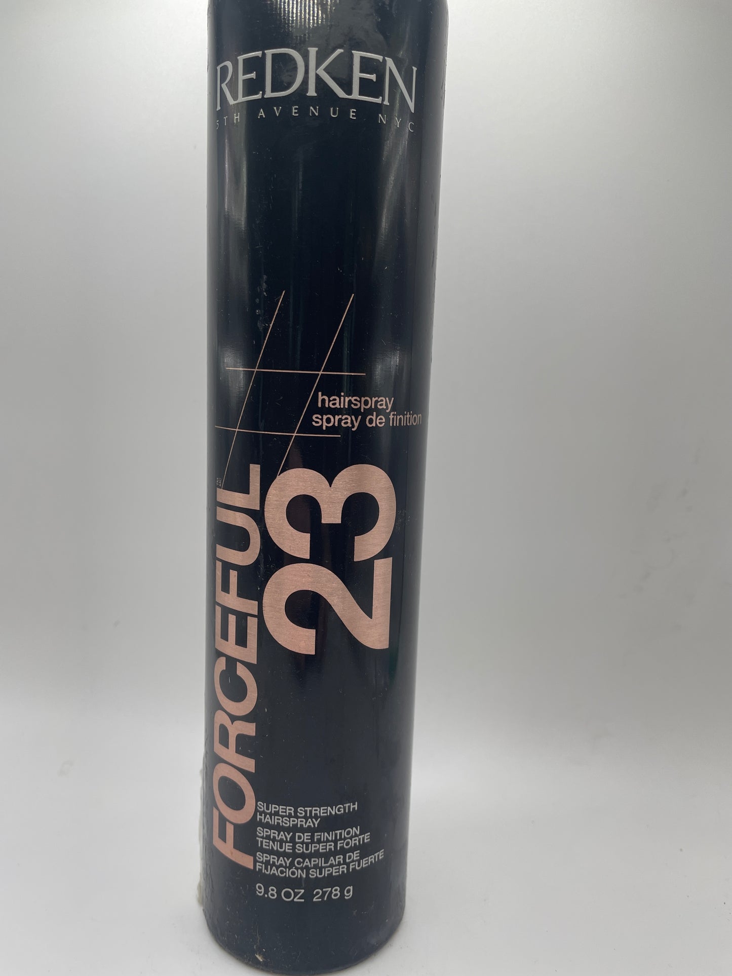 REDKEN Forceful 23 Super Strength Hairspray