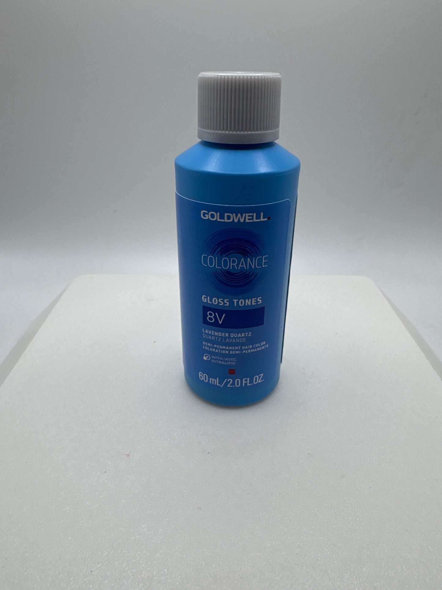 2 Pack Goldwell 8V Gloss Toner Colorance Lavender Quartz 2.0 oz
