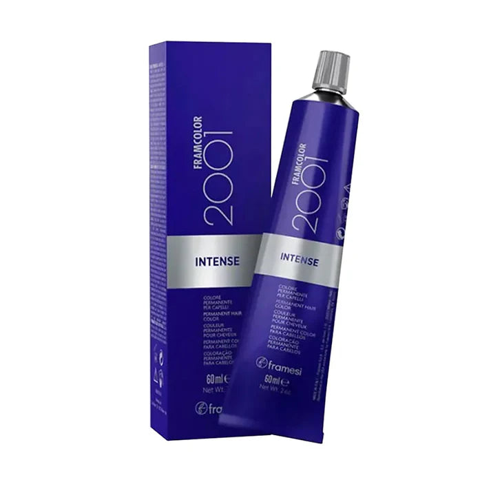 Framcolor 2001 INTENSE Professional Cream 6.055 2 oz Deep Light Red