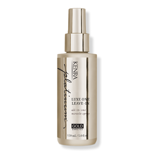 Kenra Luxe One Leave In All In One Miracle Spray