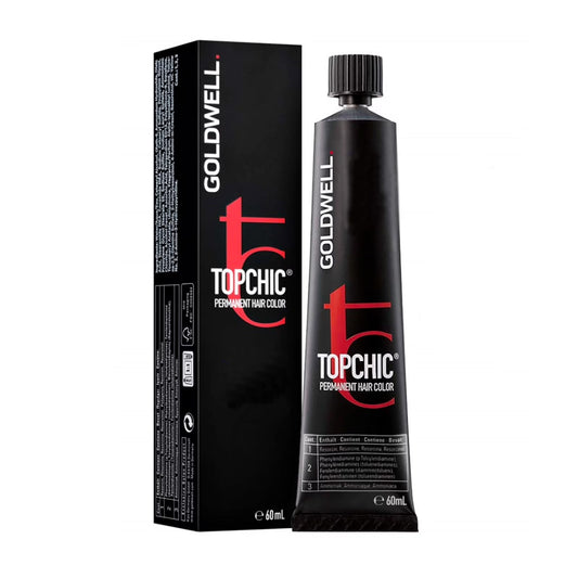 Goldwell Topchic Hair Color 4-G Chestnut 8.6 oz