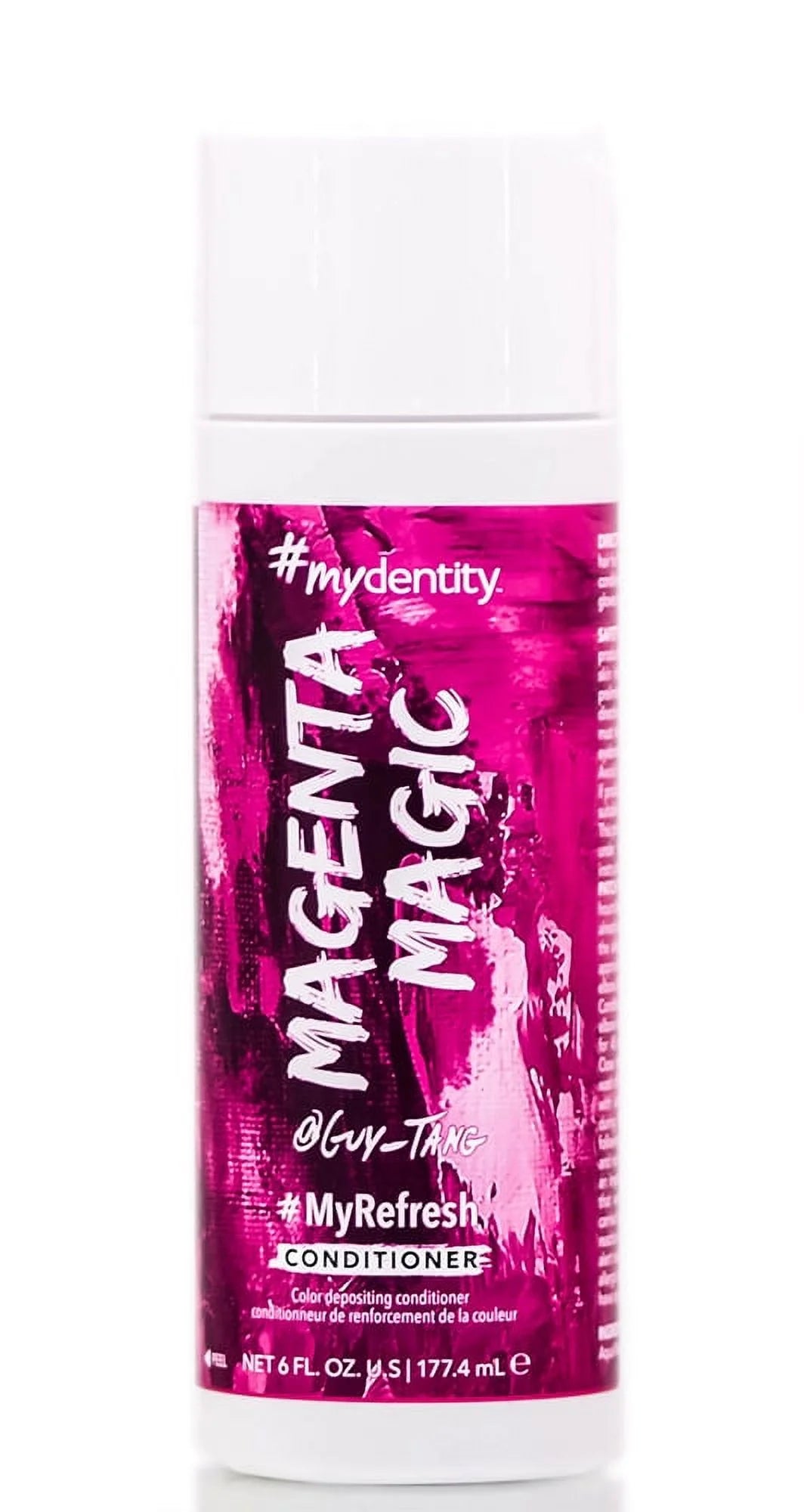2 Pack - Guy-Tang Mydentity MyRefresh 6oz Magenta Magic