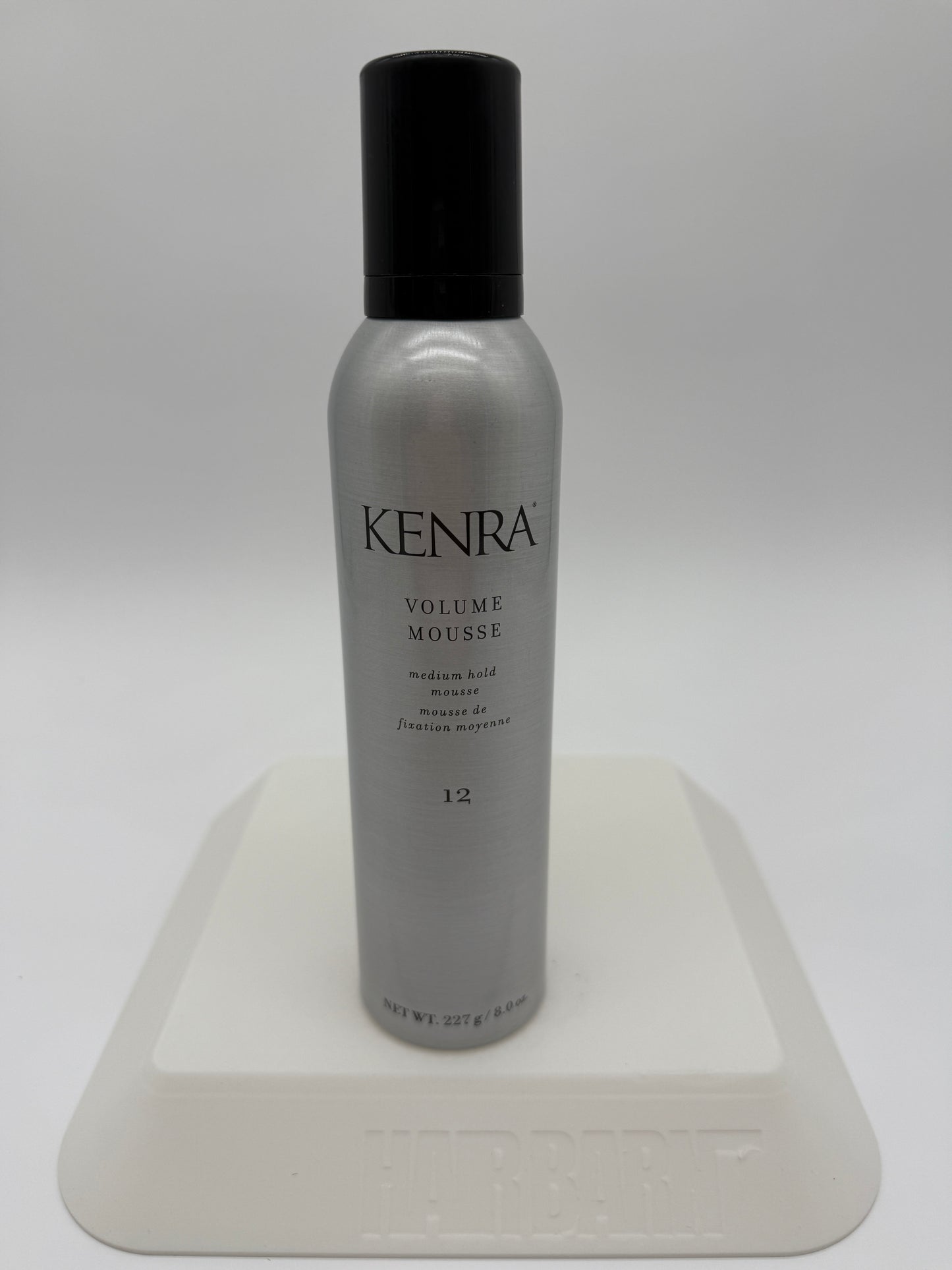 Kenra Volume Hair Mouse # 12 Medium Hold 8 oz.