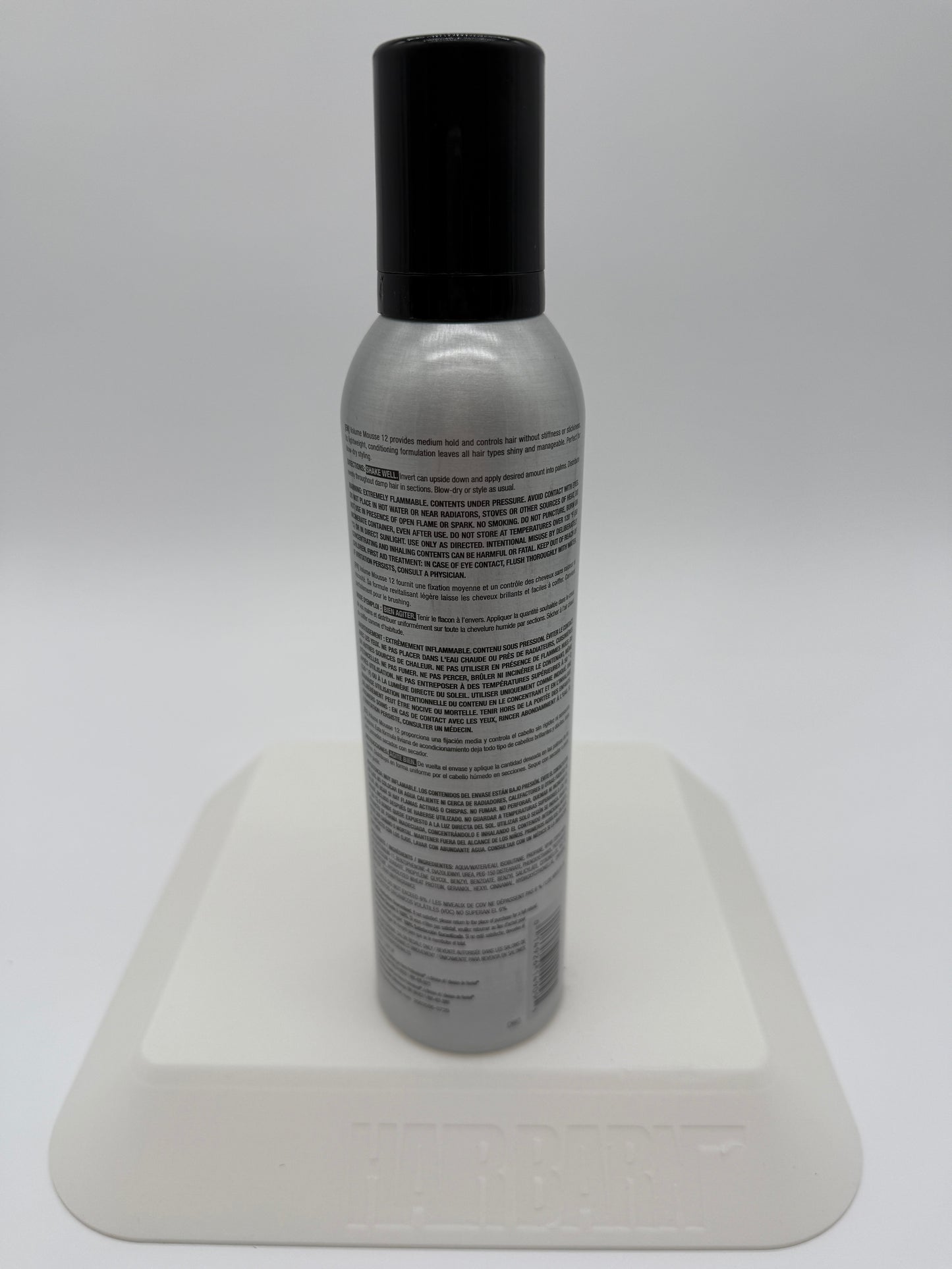 Kenra Volume Hair Mouse # 12 Medium Hold 8 oz.