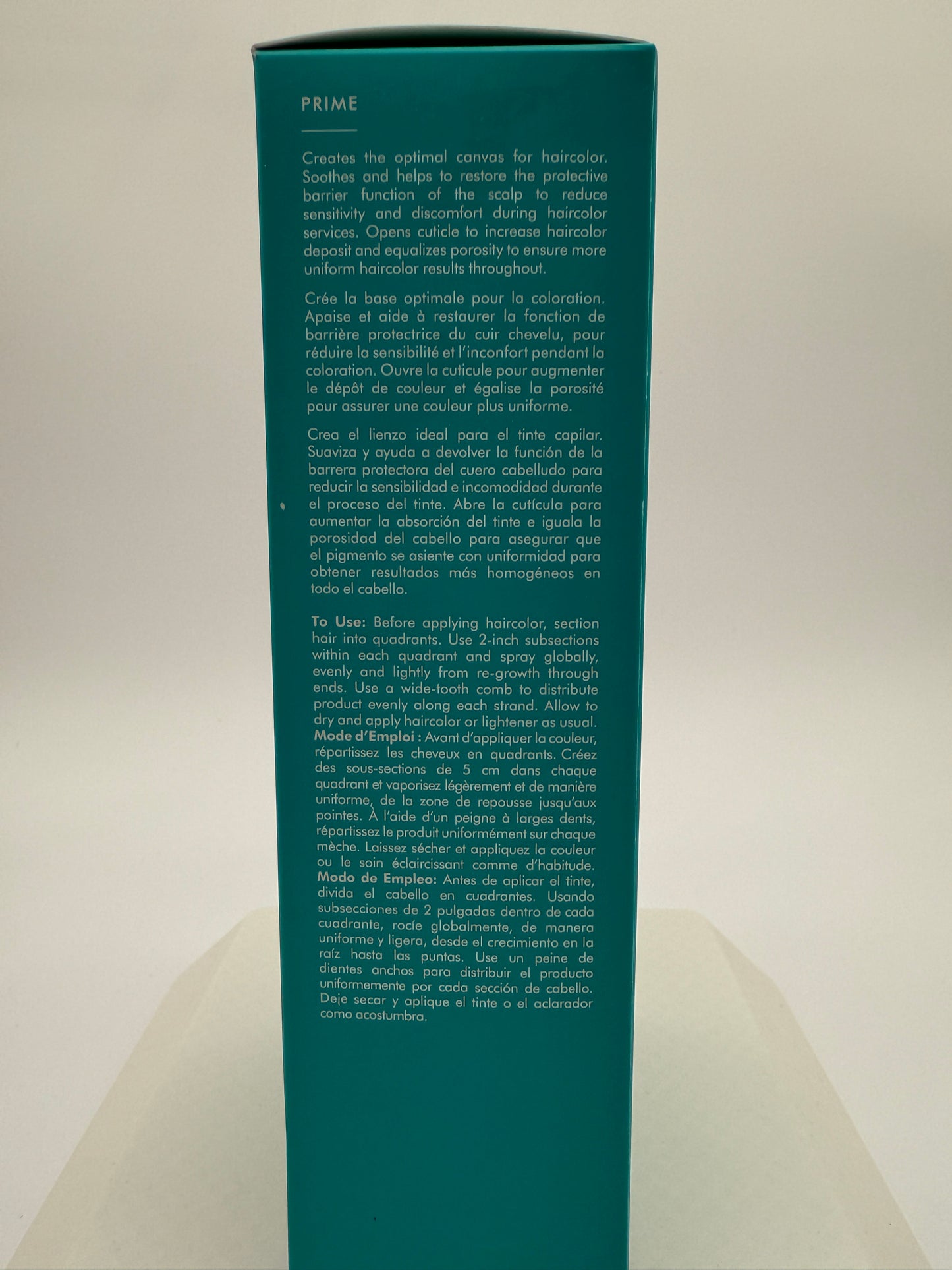 2 Pack Moroccanoil Chromatech Color Complete Prime and Post 16.9 oz Kit