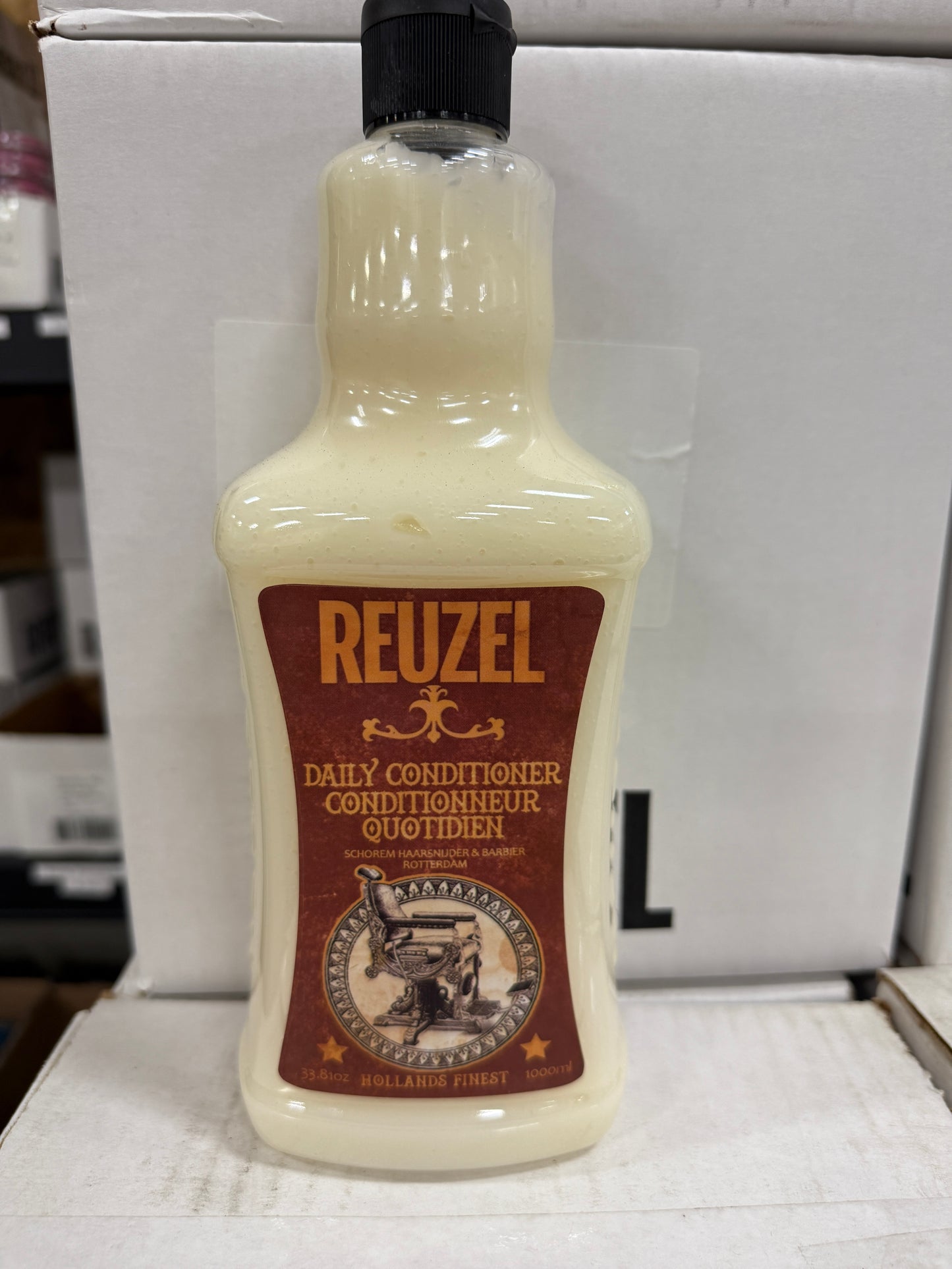 6 Pack Reuzel Daily Conditioner 33.81 oz