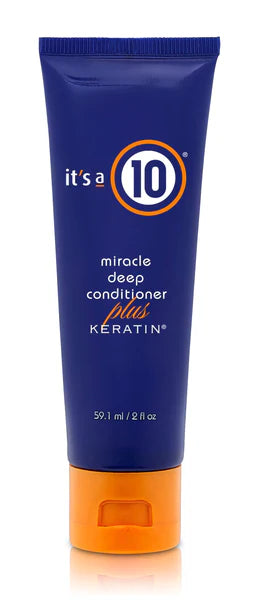 It’s A 10 Miracle Deep Conditioner Plus KERATIN 5 oz