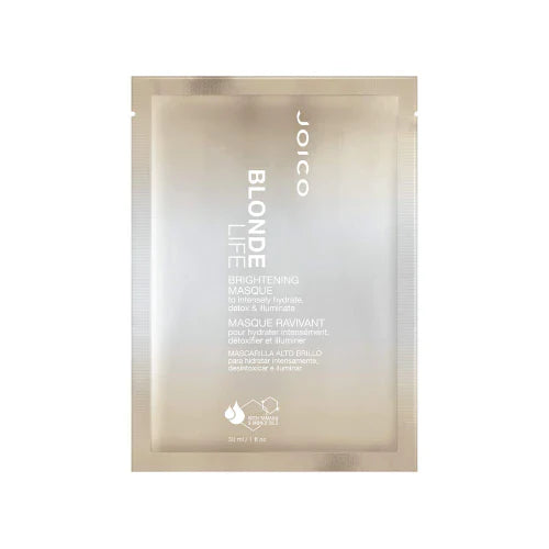 15 Pack Joico Blonde Life Brightening Mask, 1 fl oz
