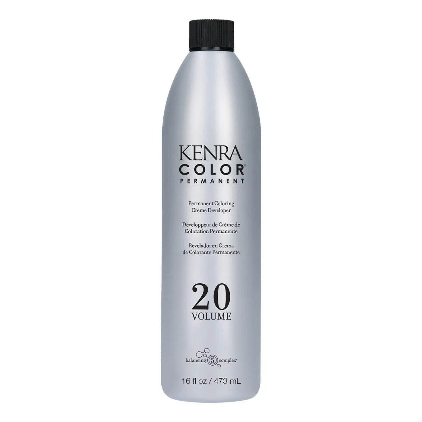 KENRA COLOR Permanent Demi Permanent Creme Developer 20 Volume 16 fl oz