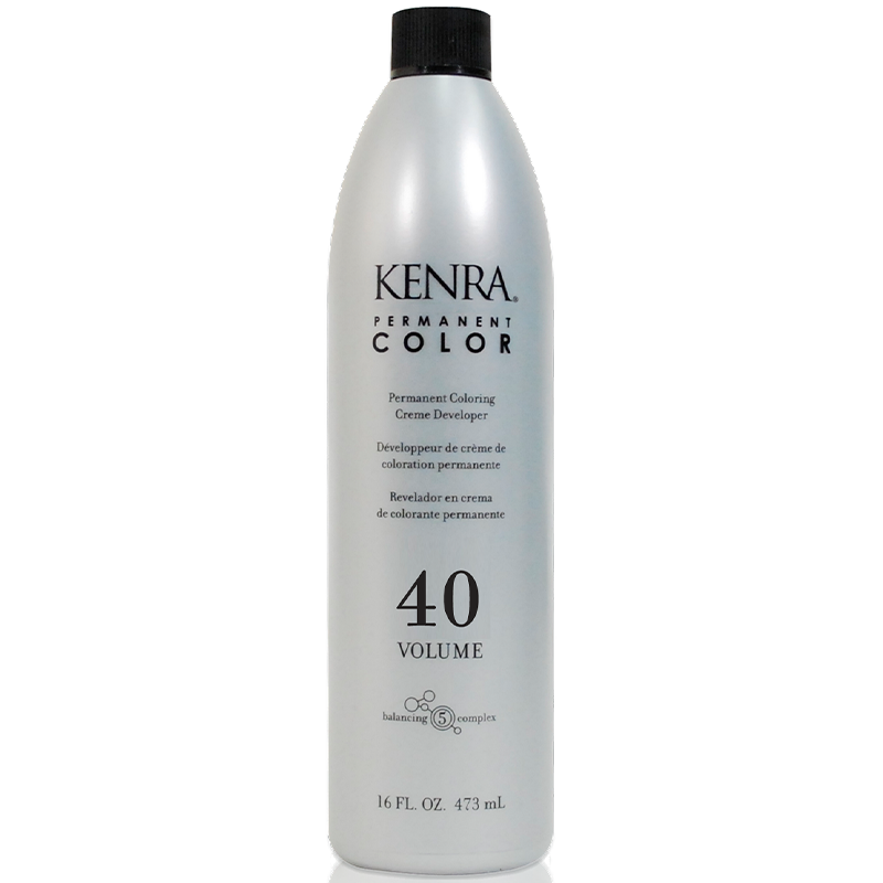 Kenra Color Creme Developer, 40 vol, 16 oz