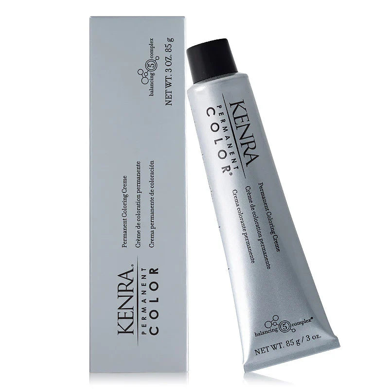 Kenra Color Permanent Coloring Creme, 10 RoM Rose Metalic, 3 oz