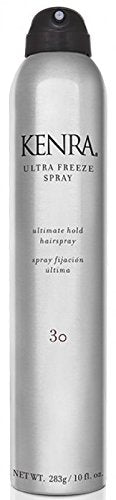 Kenra Ultra Freeze Spray #30 10 oz