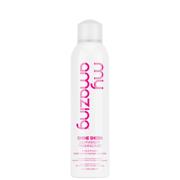 My Amazing Shine Sheen Lightweight Finishing Mist 8 oz