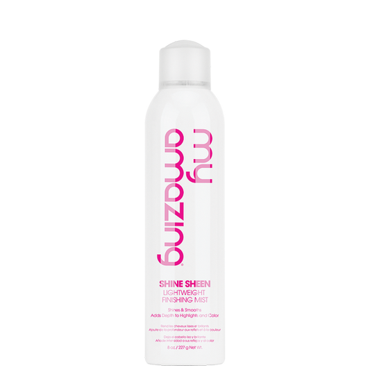 My Amazing Shine Sheen Lightweight Finishing Mist 8 oz