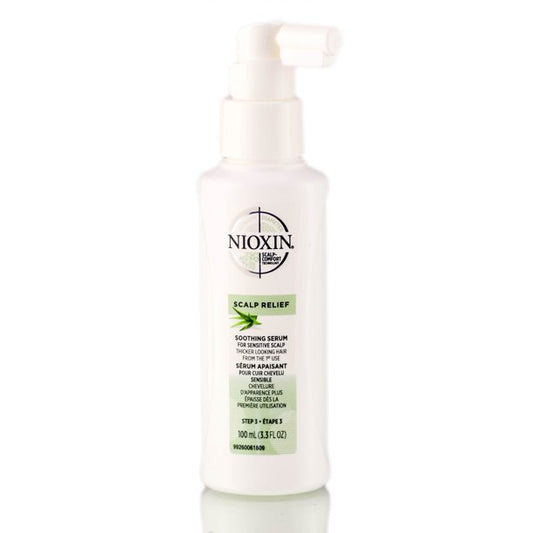 Nioxin Scalp Relief Soothing Serum 3.3oz