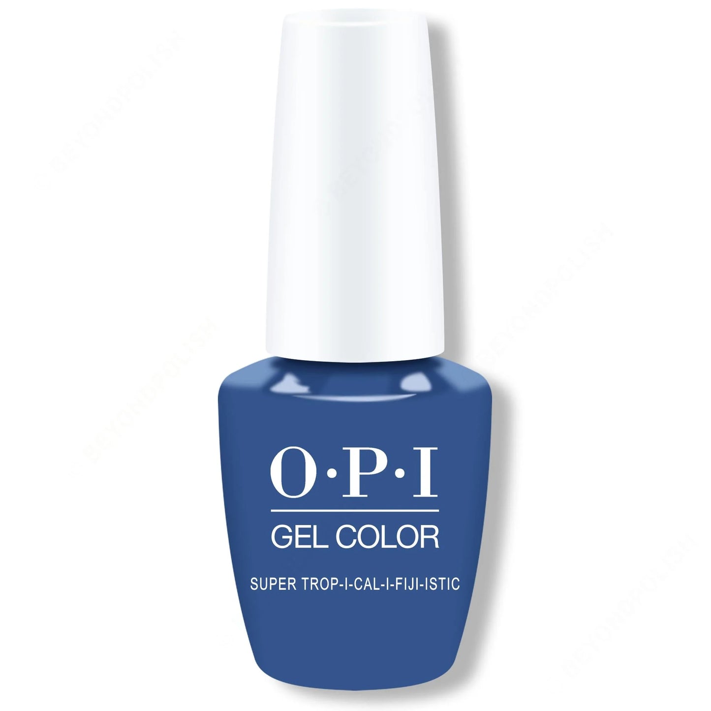 OPI GelColor Soak Off GEL Nail Polish Super Trop-i-cal-i-fiji-istic  .5 oz