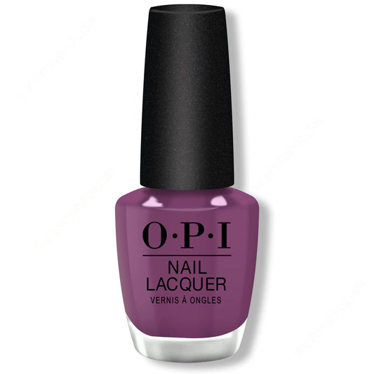 OPI Nail Lacquer Polish Xbox Nooberry 0.5 oz