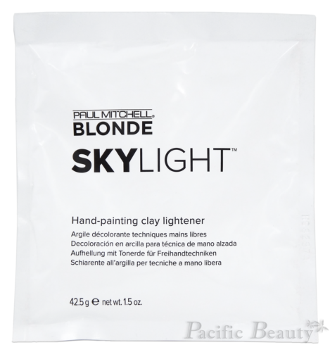 15 Packs Paul Mitchell Blonde Skylight Painting Clay Lightener 1.5 oz each