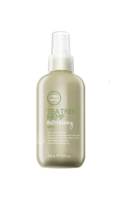 2 Pack Paul Mitchell Tea Tree Hemp Multitasking Spray 6.8 oz