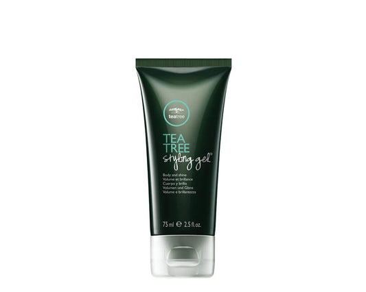 3 Pack Paul Mitchell Tea Tree Styling Gel 2.5oz Body and Shine