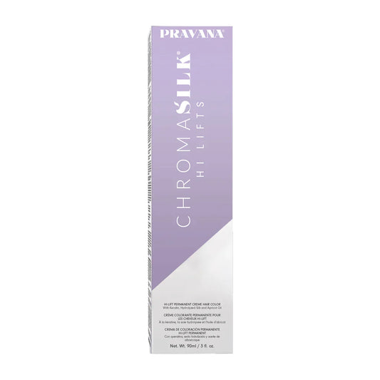 Pravana Chromasilk Hi-Lifts Permanent Hair Color Pale Violet 3 oz