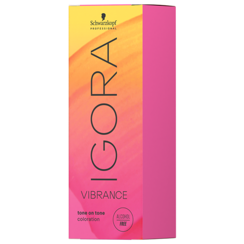 2 Pack Igora Vibrance 0-55 Gold Concentrate Color 2.02 oz