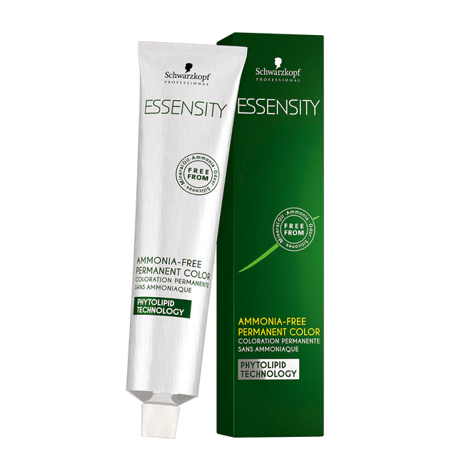 Schwarzkopf ESSENSITY Permanent Hair Color - 5-60 2.02oz