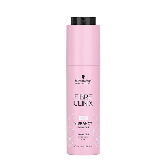 2 Pack Schwarzkopf Professional Fiber Clinix Vibrancy Booster 1.52 fl oz