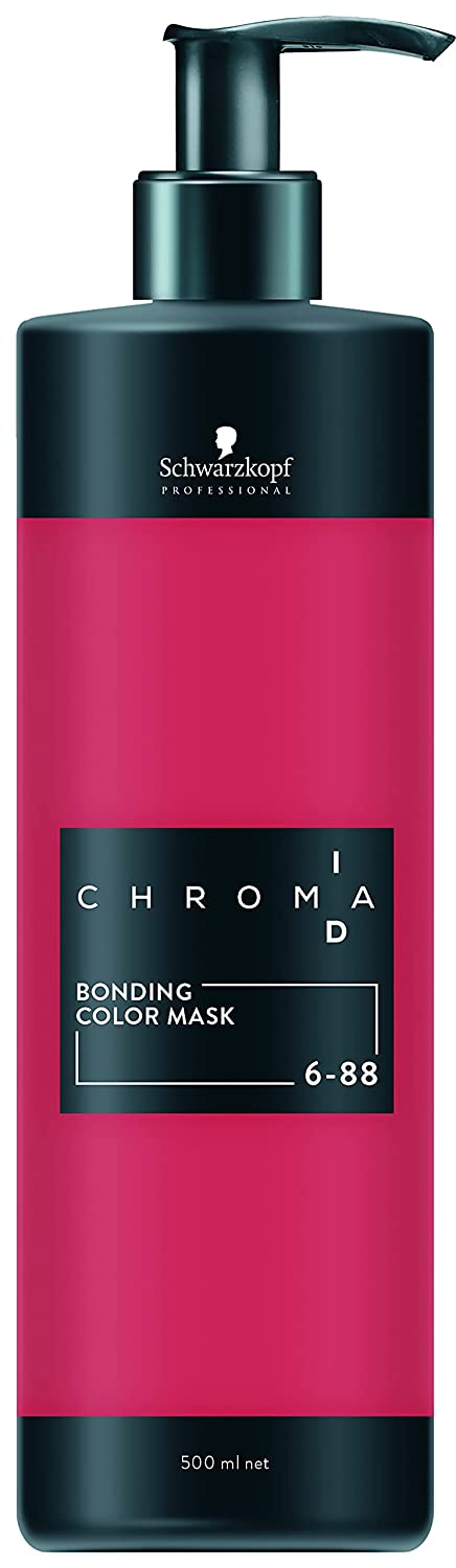 Schwarzkopf Chroma ID bonding color mask 6-88 - 16.9oz