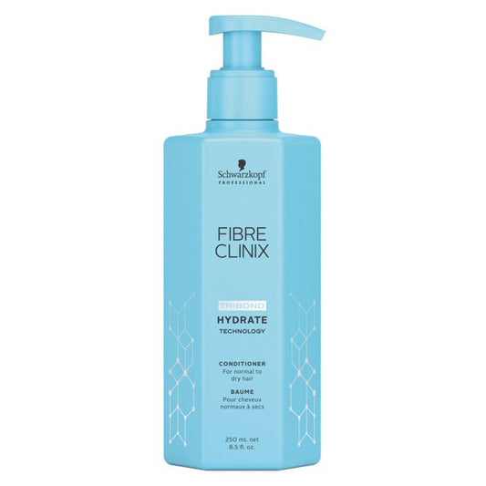 Schwarzkopf Fibre Clinix Hydrate Conditioner 8.5 oz