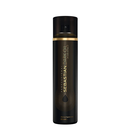 2 Pack Sebastian Dark Oil Silkening Mist with Jojoba and Argan Oil 4.5 oz