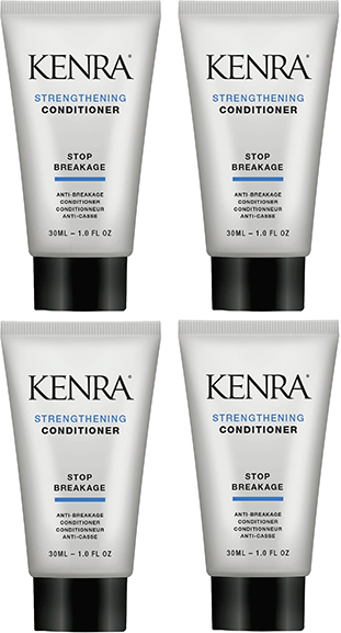 4 Pack Kenra Strengthening Conditioner Stop Breakage 1 oz