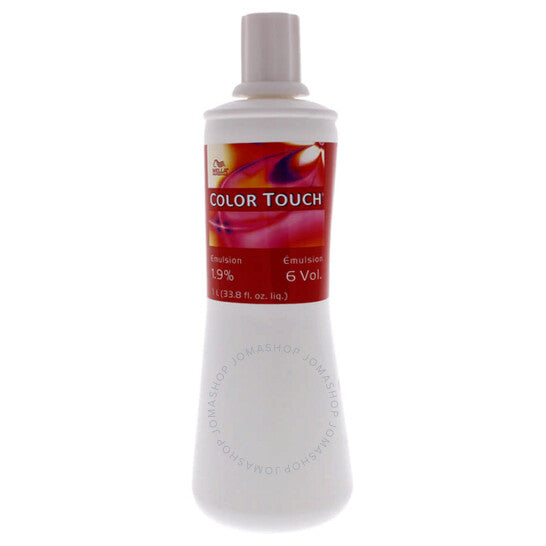 2 Pack - Wella Color Touch Emulsion Developer 6 Volume 1.9%