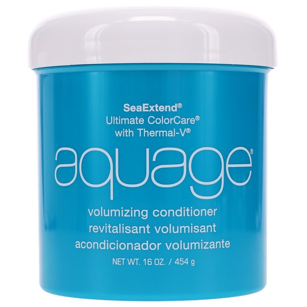 2 Pack - Aquage SeaExtend Volumizing Conditioner 16 oz