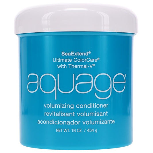 2 Pack - Aquage SeaExtend Volumizing Conditioner 16 oz