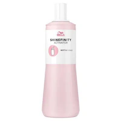 Wella professionals shinefinity activator Brush & Bowl 33.8 oz