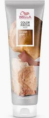 Wella Color Fresh Mask 5oz Caramel Glaze
