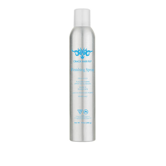 2 Pack CRACK Hair Fix Finishing Spray 9.9 oz
