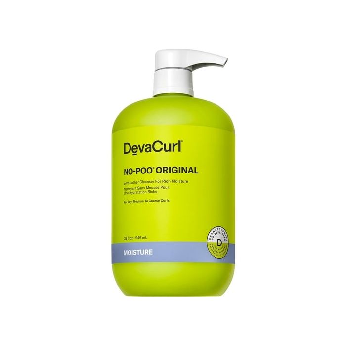 DevaCurl No Poo Decadence Lather Cleanser Moisture 32 fl oz
