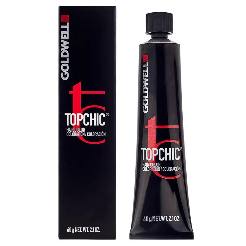 2 Pack Goldwell Topchic Permanent Hair Color Tubes 2.1 oz 11 SN