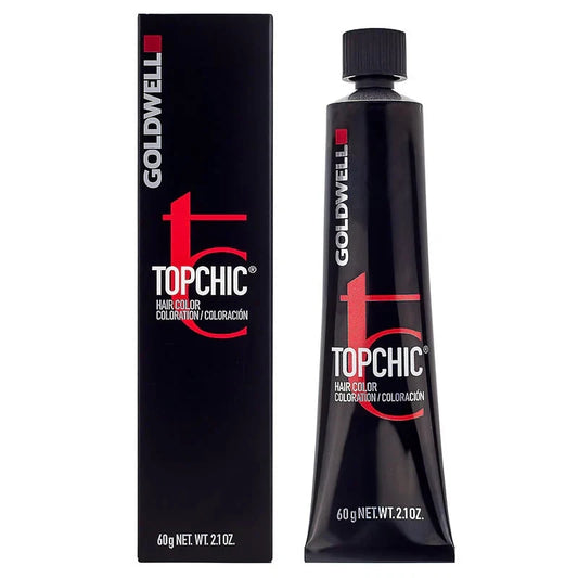 2 Pack Goldwell Topchic Permanent Hair Color Tubes 2.1 oz 11 SN