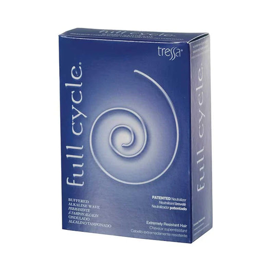 3 Pack - Tressa Full Cycle Perm Buffered Alkaline Wave