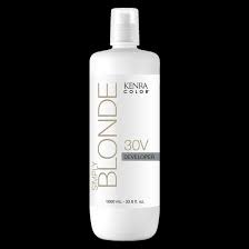 Kenra Color Simply Blonde 30 Volume Developer 33.8 fl oz