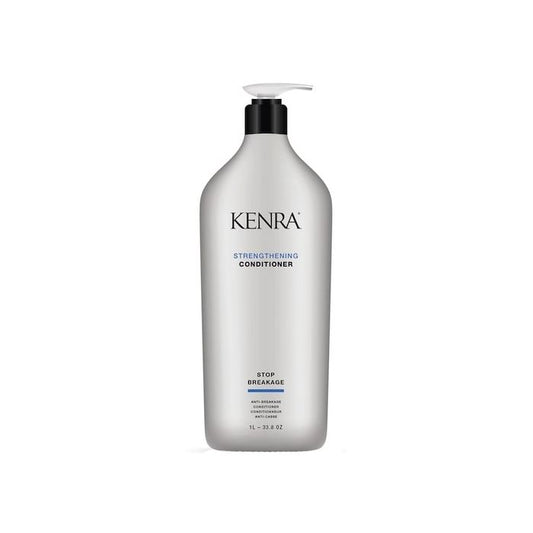 Kenra Strengthening Conditioner Stop Breakage 33.8 fl oz 1 liter