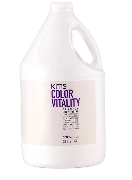 KMS Color Vitality Shampoo - 1 Gallon