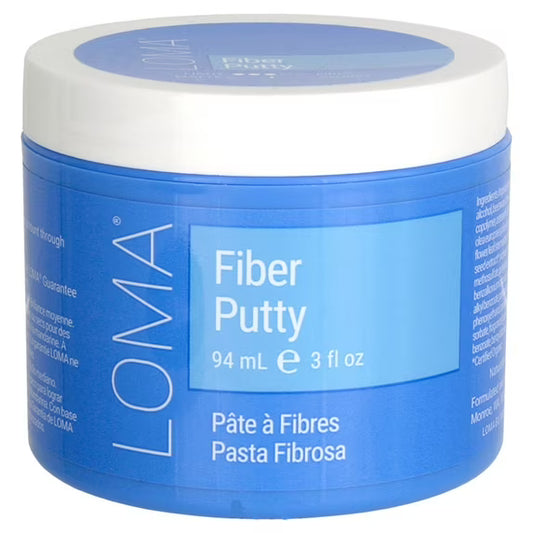 2 Pack Loma Fiber Putty medium 3 oz