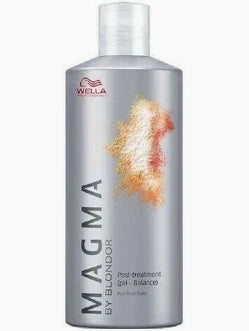 Wella Professionals Magma Shine Sealer Post-treatment 16.9oz.